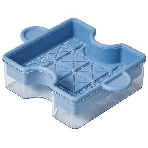 Abbdbd Katzengras-pflanzgefäß, Hydrokultur-pflanzkasten Für... - Animalerie en promo à 9.90€