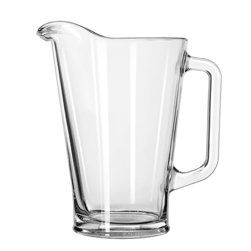 LIBBEY 70903 Pitcher "DRINKING JARS", 1,05 Liter, 6er Set - Home & Kitchen Amazon Germany à 24.30€