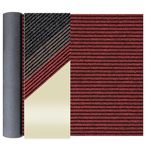 Primaflor Sauberlauf - GIN, Rot, Musterstück, Rutschfester... - Maison & Cuisine Amazon Allemagne à 0.50€