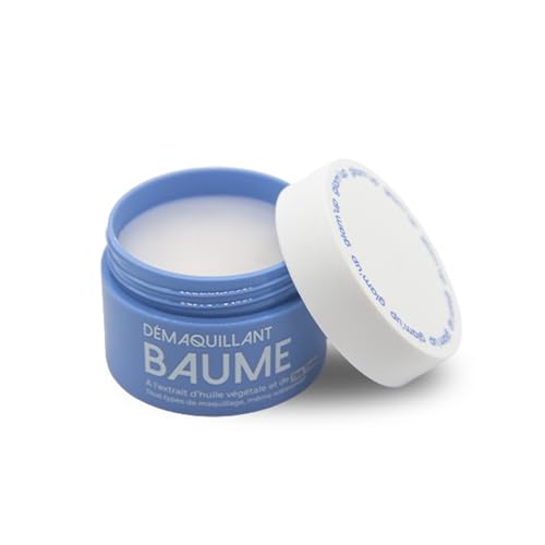 Glam’Up Paris - Baume Démaquillant à l’Extrait d’Huiles... - Beauté & Parfums Amazon France à 4.19€