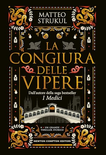 La congiura delle vipere (Italian Edition) - Amazon Royaume-Uni à 1.72€