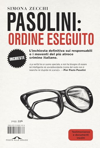Pasolini: ordine eseguito - Bon plan à 2.99€
