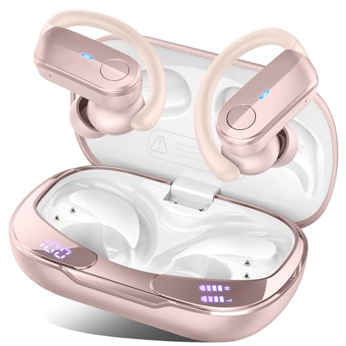 Wireless Earbuds Sports, 2025 70Hrs Bluetooth 5.4... - High-Tech & Électronique Amazon Royaume-Uni à 19.54€