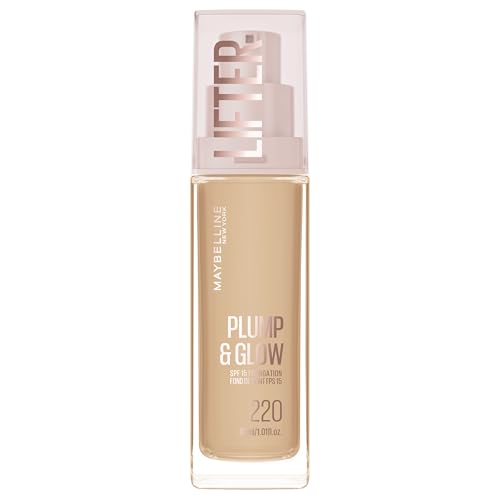 Maybelline New York Lifter Foundation, Flüssiges Make-up... - Beauty & Fragrances Amazon Germany à 9.95€
