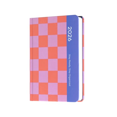 Grupo Erik A6 Diary 2026 Week To View - Stay Ready, Stay... - Amazon Royaume-Uni à 4.67€