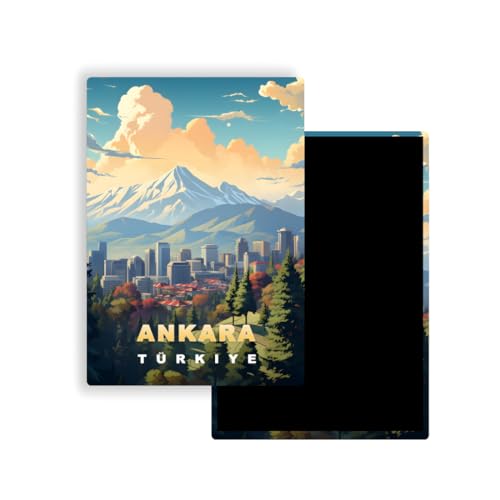 Magnets Frigo Villes du Monde – 300 Modèles aux Choix –... - Sports & Fitness Amazon France à 0.99€