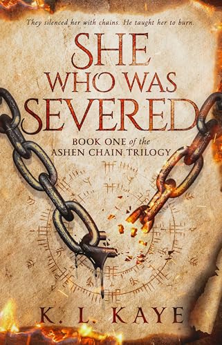 She Who Was Severed (Book 1 of the Ashen Chain Trilogy): A... - Amazon Royaume-Uni à 0.99€