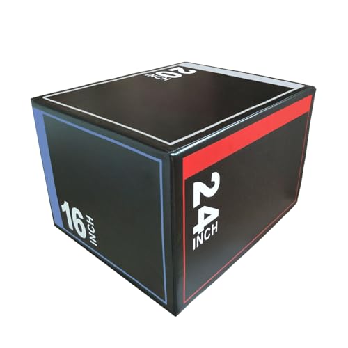 Sprungbox Für Heimtraining - rutschfeste Fitnessbox... - Sports & Fitness Amazon Allemagne à 88.39€