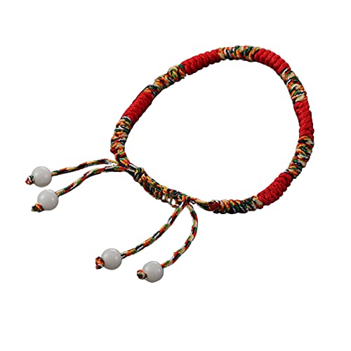 1 pulsera trenzada hecha a mano para mujeres y hombres... - Bijoux & Montres Amazon Espagne à 0.89€