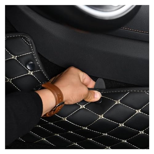 Fußmatten Auto Benutzerdefinierte Luxus Leder Auto Boden... - Auto & Moto Amazon Allemagne à 69.00€