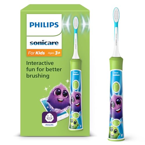 Philips Sonicare For Kids, brosse à dents électrique... - Jouets & Jeux en promo à 29.99€