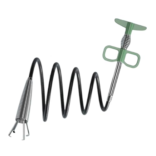 Desatascador De Drenajes - Herramienta De 4 Garras Para... - High-Tech & Électronique Amazon Espagne à 2.82€