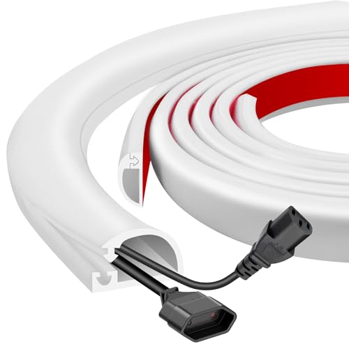 Cache-fils mural en silicone – Cache-fils à ouverture... - Auto & Moto Amazon France à 30.53€