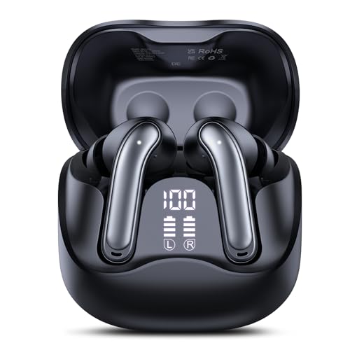 DUCOCUB Écouteurs sans Fil Ecouteur Reducteur Bluetooth 5.4... - High-Tech & Électronique Amazon France à 21.99€