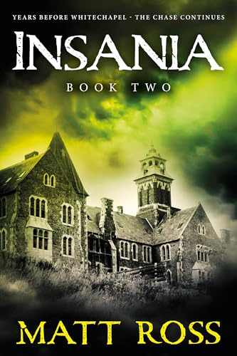 Insania: Book Two (The Ripper — five years before... - Toys & Games Amazon UK à 0.99€