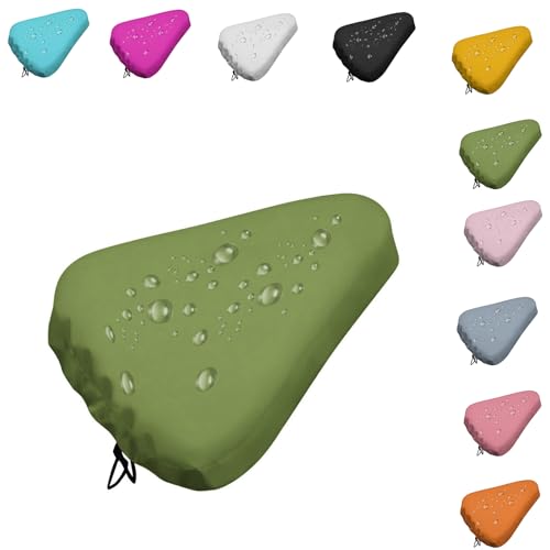Mateju Fahrradsattel Überzug Wasserdicht, Feste Farbe... - Sports & Fitness Amazon Allemagne à 1.99€