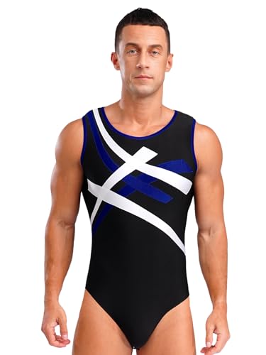 Manyakai Men Cycling Sports Leotard Sleeveless Athletic... - Sports & Fitness Amazon Royaume-Uni à 1.49€