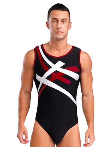 Manyakai Men Cycling Sports Leotard Sleeveless Athletic... - Sports & Fitness Amazon Royaume-Uni à 2.09€