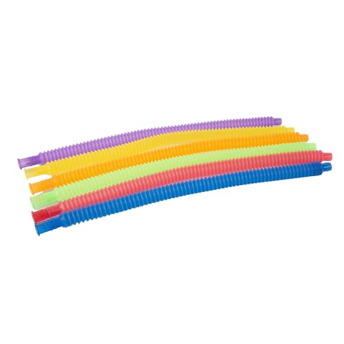 tickit Tubes Extensibles Translucides – Tubes sensoriels... - Jouets & Jeux Amazon France à 11.99€