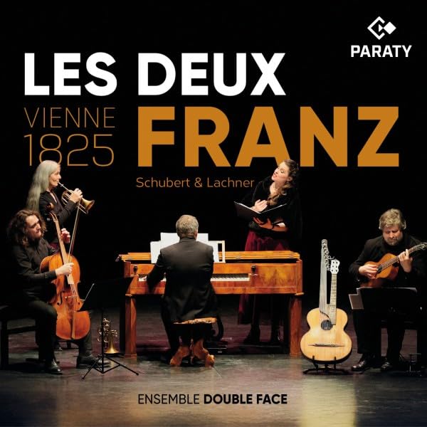 Les Deux Franz - Musique & Instruments en promo à 5.09€