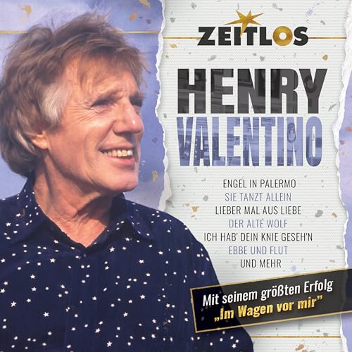 Zeitlos - Henry Valentino - Amazon Espagne à 9.72€