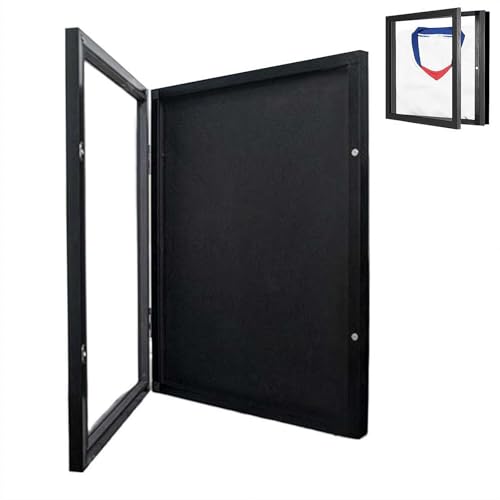 Football Shirt Frame Display, 11"X14" T-Shirt Frame Shadow... - Sports & Fitness Amazon Royaume-Uni à 13.55€