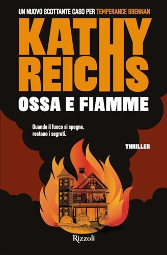 Ossa e fiamme (Italian Edition) - Amazon Royaume-Uni à 3.49€