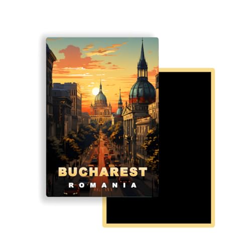 Magnets Frigo Villes du Monde – 300 Modèles aux Choix –... - Sports & Fitness Amazon France à 0.99€