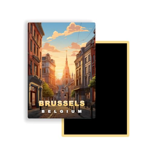 Magnets Frigo Villes du Monde – 300 Modèles aux Choix –... - Sports & Fitness Amazon France à 0.99€