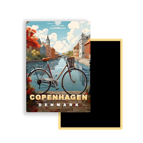 Magnets Frigo Villes du Monde – 300 Modèles aux Choix –... - Sports & Fitness Amazon France à 0.99€