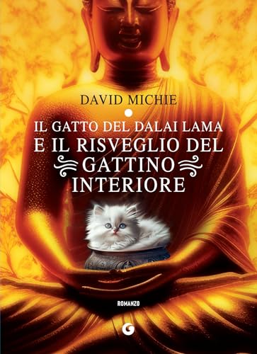 Il gatto del Dalai Lama e il risveglio del gattino interiore - Amazon Italy à 1.99€