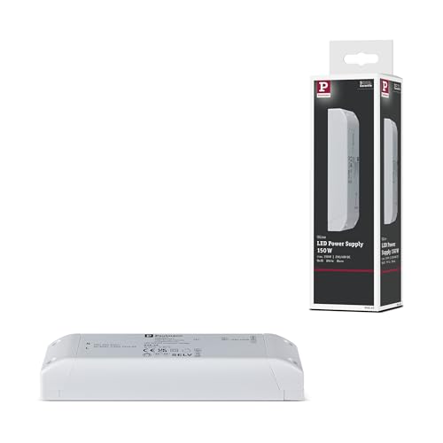 Paulmann 94645 ULine Zubehör Trafo 150VA Weiß 230/48V 33mm - Amazon Germany à 14.80€
