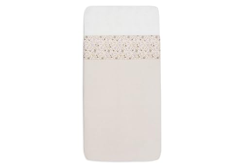Jollein Sábana Bajera para Cuna - Flower Fairies - 75x100cm... - Garden & Outdoor Amazon Spain à 5.94€