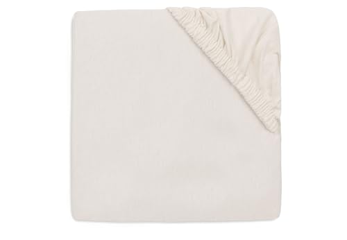 Jollein Sábana Bajera Ajustable Jersey - para Cama Infantil... - Maison & Cuisine en promo à 4.24€