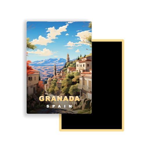 Magnets Frigo Villes du Monde – 300 Modèles aux Choix –... - Sports & Fitness Amazon France à 0.99€