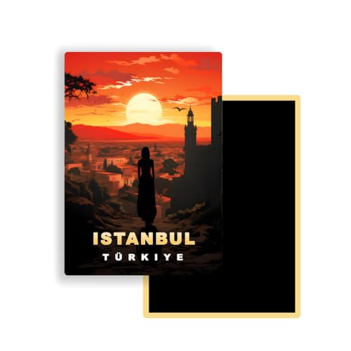 Magnets Frigo Villes du Monde – 300 Modèles aux Choix –... - Sports & Fitness Amazon France à 0.99€