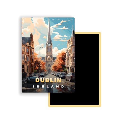 Magnets Frigo Villes du Monde – 300 Modèles aux Choix –... - Maison & Cuisine Amazon France à 0.99€