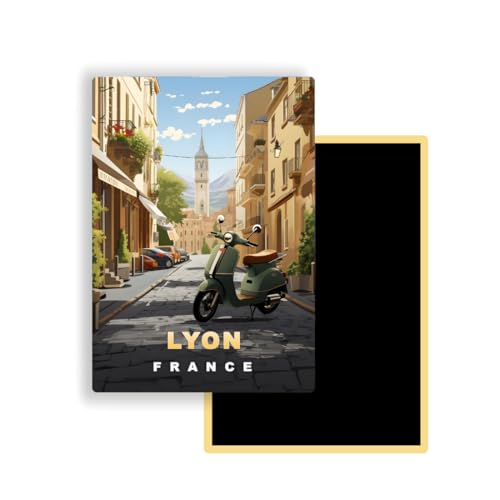 Magnets Frigo Villes du Monde – 300 Modèles aux Choix –... - Sports & Fitness Amazon France à 0.99€