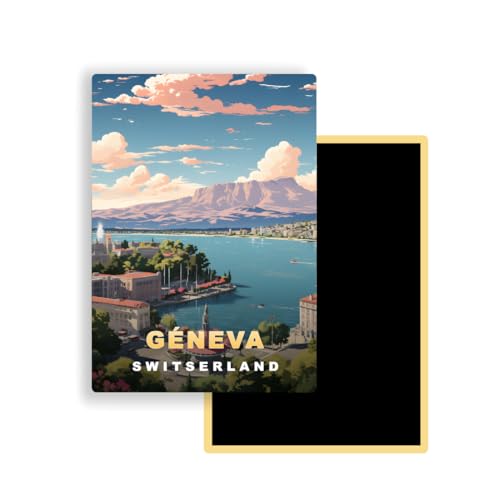 Magnets Frigo Villes du Monde – 300 Modèles aux Choix –... en promo à 0,99€ (-83%) sur Amazon FR