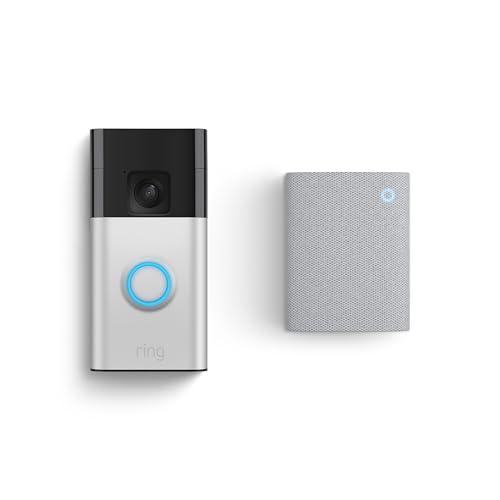 Ring Sonnette vidéo sans fil (Battery Video Doorbell) +... - Sports & Fitness en promo à 59.99€
