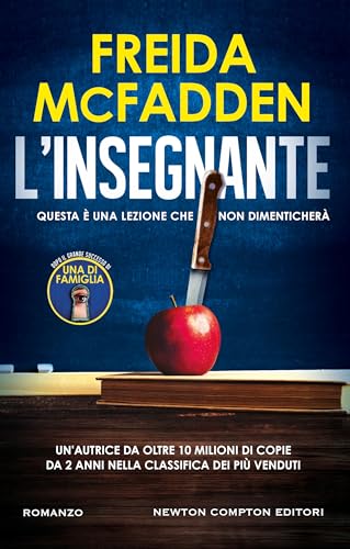 L'insegnante (Italian Edition) - Livres & eBooks Amazon Espagne à 1.99€