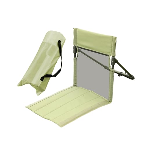 APLVFFZH Bodenstuhl Faltbarer Stadionsitz Campingsessel... - Sports & Fitness Amazon Allemagne à 26.39€