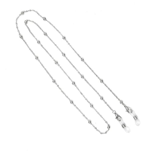 Cadena redonda de moda para gafas de sol con cuentas para... - Mode & Vêtements en promo à 0.96€