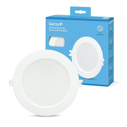 Garza - Faretti LED da incasso per Cartongesso, circolare... - Auto & Moto en promo à 4.99€