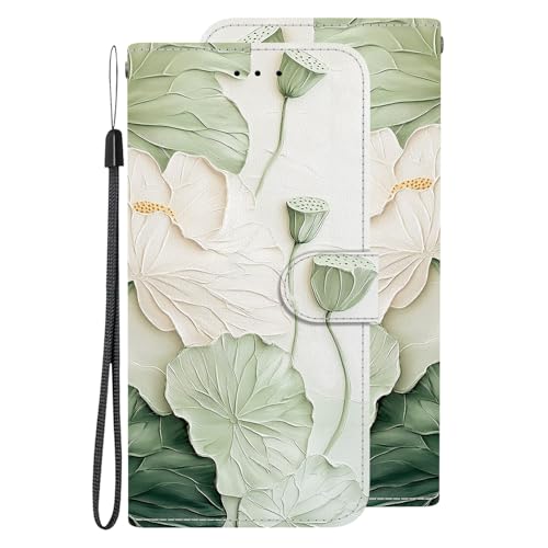 for Samsung Galaxy A15 Portafoglio Custodia in Pelle con 3... - High-Tech & Électronique Amazon Italie à 5.47€