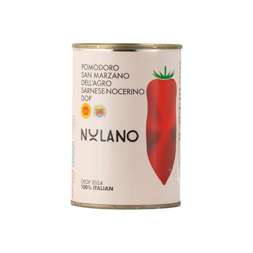 Pomodoro san marzano dop – pelati interi al naturale in... - Épicerie Amazon Italie à 2.50€