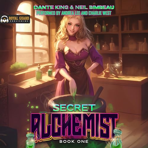 Secret Alchemist 1 - Amazon Royaume-Uni à 12.39€