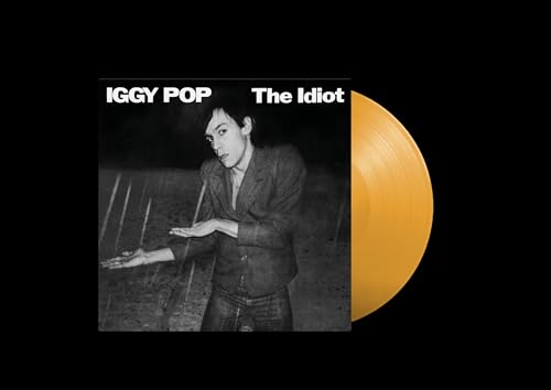 The Idiot (National Album Day) [Vinyl] [Import] en promo à 14,04€ (-56%) sur Amazon FR