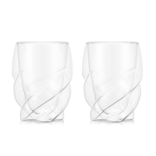 Bodum Double Walled Glasses pack of 6 PAVINA PARIS - 270ml... - Maison & Cuisine Amazon Allemagne à 56.43€
