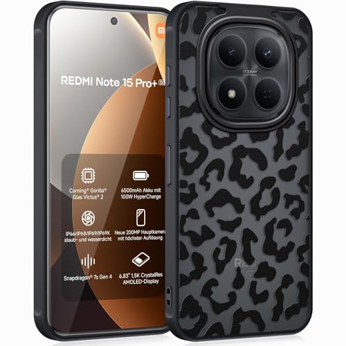 Coqinen Handyhülle für Xiaomi Redmi Note 15 Pro Plus 5G... - High-Tech & Électronique en promo à 7.47€